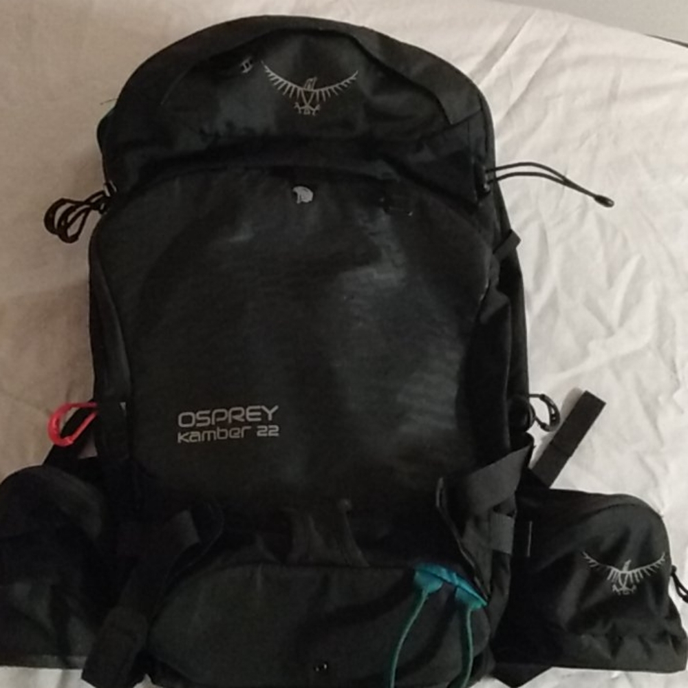 Ospery kamber22